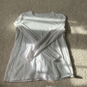 VINEYARD VINES SCOPP NECK LONG SLEEVE SHIRT